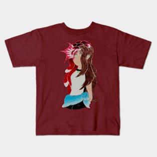 Nerine Shapeshifting Kids T-Shirt